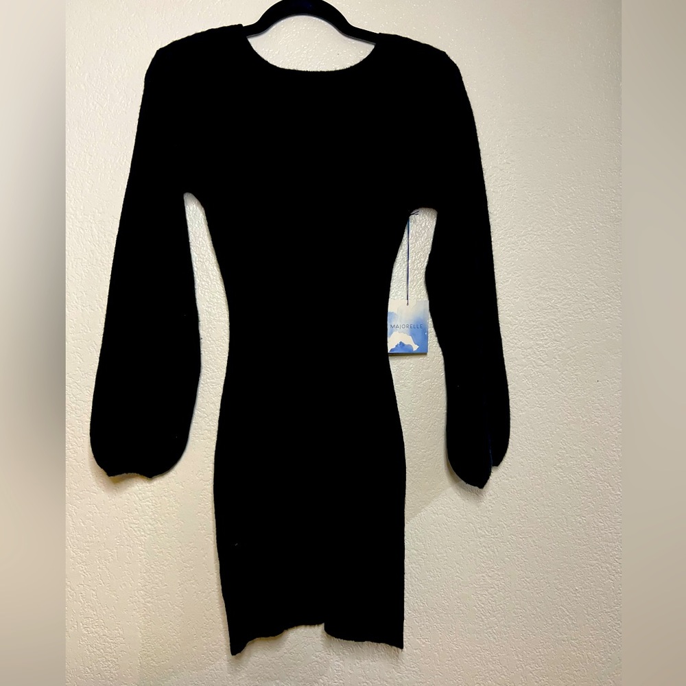NWT Majorelle Sweater Dress XS